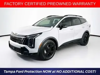 Kia Sportage 2026 AWD X-Line 4dr SUV