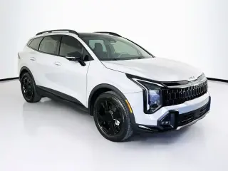 Kia Sportage 2026 AWD X-Line 4dr SUV