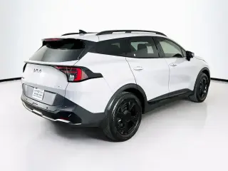 Kia Sportage 2026 AWD X-Line 4dr SUV