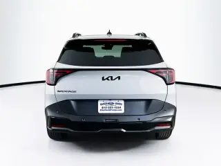 Kia Sportage 2026 AWD X-Line 4dr SUV