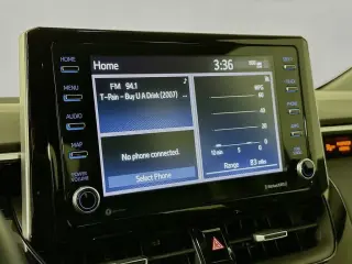 Toyota Corolla 2021 SE 4dr Sedan CVT