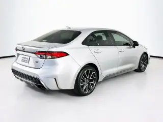 Toyota Corolla 2021 SE 4dr Sedan CVT