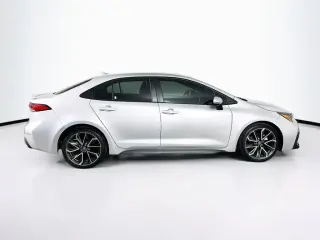 Toyota Corolla 2021 SE 4dr Sedan CVT