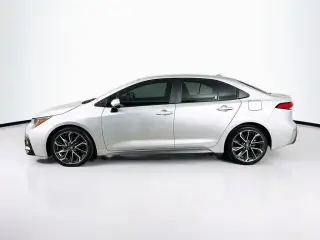 Toyota Corolla 2021 SE 4dr Sedan CVT