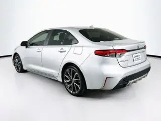 Toyota Corolla 2021 SE 4dr Sedan CVT