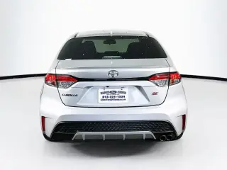Toyota Corolla 2021 SE 4dr Sedan CVT
