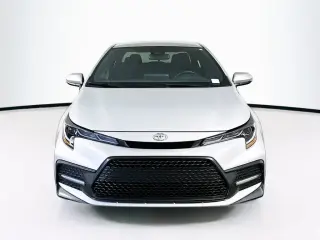Toyota Corolla 2021 SE 4dr Sedan CVT