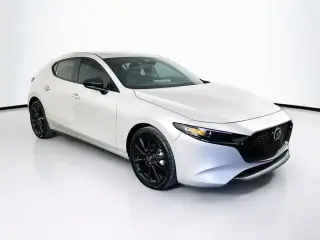 Mazda Mazda3 Hatchback 2025 2.5 S Select Sport 4dr Hatchback