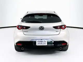 Mazda Mazda3 Hatchback 2025 2.5 S Select Sport 4dr Hatchback