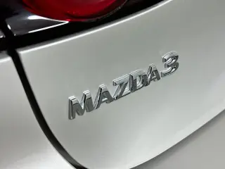 Mazda Mazda3 Hatchback 2025 2.5 S Select Sport 4dr Hatchback