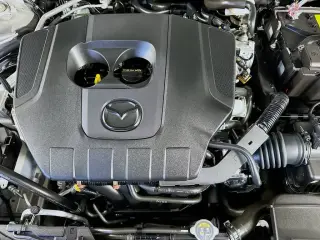 Mazda Mazda3 Hatchback 2025 2.5 S Select Sport 4dr Hatchback