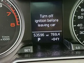 Audi A4 2015 AWD 2.0T quattro Premium 4dr Sedan 8A