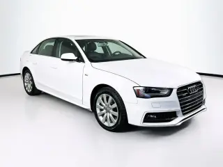 Audi A4 2015 AWD 2.0T quattro Premium 4dr Sedan 8A