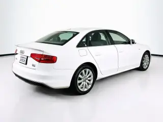 Audi A4 2015 AWD 2.0T quattro Premium 4dr Sedan 8A