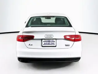 Audi A4 2015 AWD 2.0T quattro Premium 4dr Sedan 8A