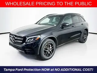 Mercedes-Benz GLC 2018 GLC 300 4dr SUV
