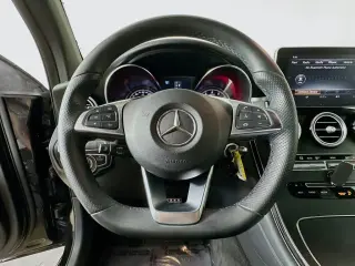Mercedes-Benz GLC 2018 GLC 300 4dr SUV