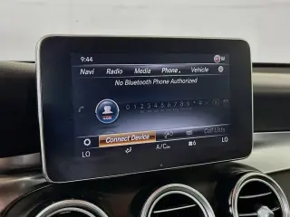 Mercedes-Benz GLC 2018 GLC 300 4dr SUV