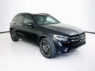 Mercedes-Benz GLC 2018 GLC 300 4dr SUV