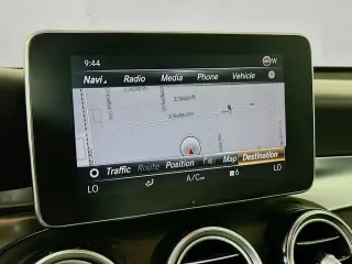 Mercedes-Benz GLC 2018 GLC 300 4dr SUV