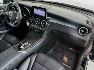 Mercedes-Benz GLC 2018 GLC 300 4dr SUV