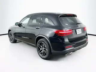 Mercedes-Benz GLC 2018 GLC 300 4dr SUV