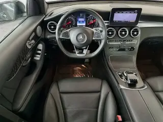 Mercedes-Benz GLC 2018 GLC 300 4dr SUV