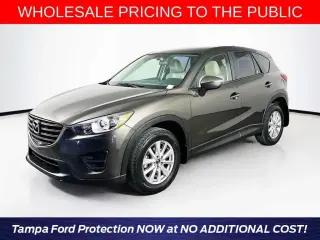 Mazda CX-5 2016 Sport 4dr SUV 6A (midyear release)