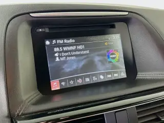 Mazda CX-5 2016 Sport 4dr SUV 6A (midyear release)