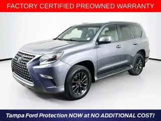 Lexus GX 460 2020 AWD 4dr SUV