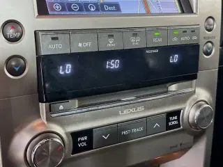 Lexus GX 460 2020 AWD 4dr SUV