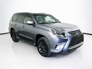 Lexus GX 460 2020 AWD 4dr SUV