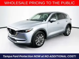 Mazda CX-5 2020 Grand Touring 4dr SUV