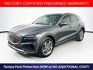 Genesis GV70 2025 AWD 2.5T Standard 4dr SUV