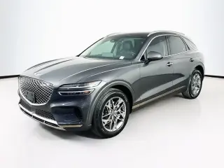 Genesis GV70 2025 AWD 2.5T Standard 4dr SUV