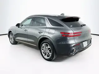 Genesis GV70 2025 AWD 2.5T Standard 4dr SUV