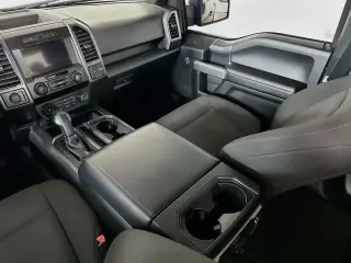 Ford F-150 2019 4x2 XL 4dr SuperCrew 5.5 ft. SB