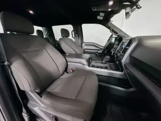 Ford F-150 2019 4x2 XL 4dr SuperCrew 5.5 ft. SB