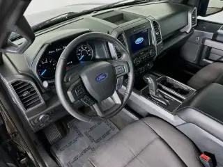 Ford F-150 2019 4x2 XL 4dr SuperCrew 5.5 ft. SB