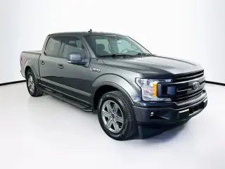 Ford F-150 2019 4x2 XL 4dr SuperCrew 5.5 ft. SB