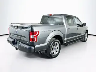 Ford F-150 2019 4x2 XL 4dr SuperCrew 5.5 ft. SB