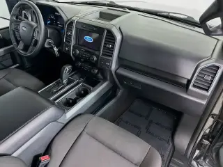 Ford F-150 2019 4x2 XL 4dr SuperCrew 5.5 ft. SB