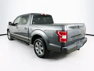 Ford F-150 2019 4x2 XL 4dr SuperCrew 5.5 ft. SB