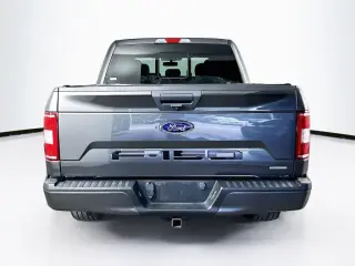 Ford F-150 2019 4x2 XL 4dr SuperCrew 5.5 ft. SB