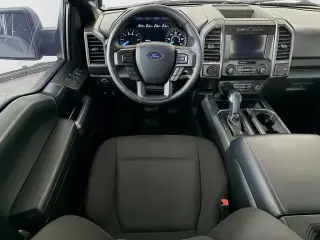 Ford F-150 2019 4x2 XL 4dr SuperCrew 5.5 ft. SB