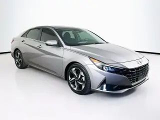 Hyundai ELANTRA 2022 Limited 4dr Sedan