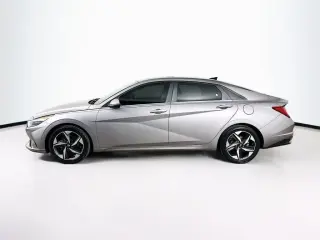 Hyundai ELANTRA 2022 Limited 4dr Sedan