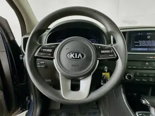Kia Sportage 2020 AWD LX 4dr SUV