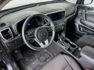 Kia Sportage 2020 AWD LX 4dr SUV