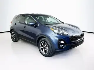 Kia Sportage 2020 AWD LX 4dr SUV